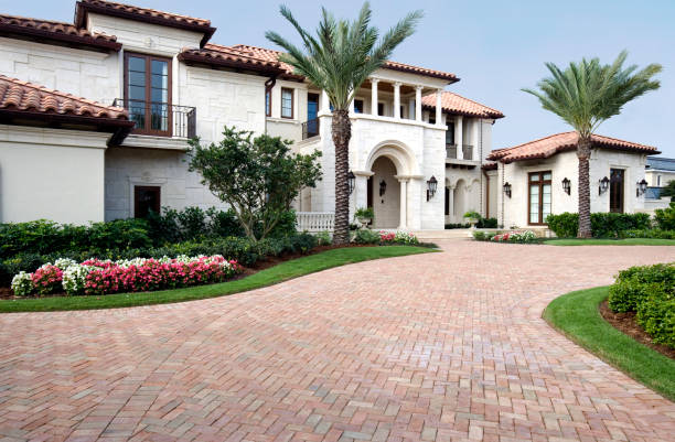 Best Permeable Paver Driveway  in Newport, AR